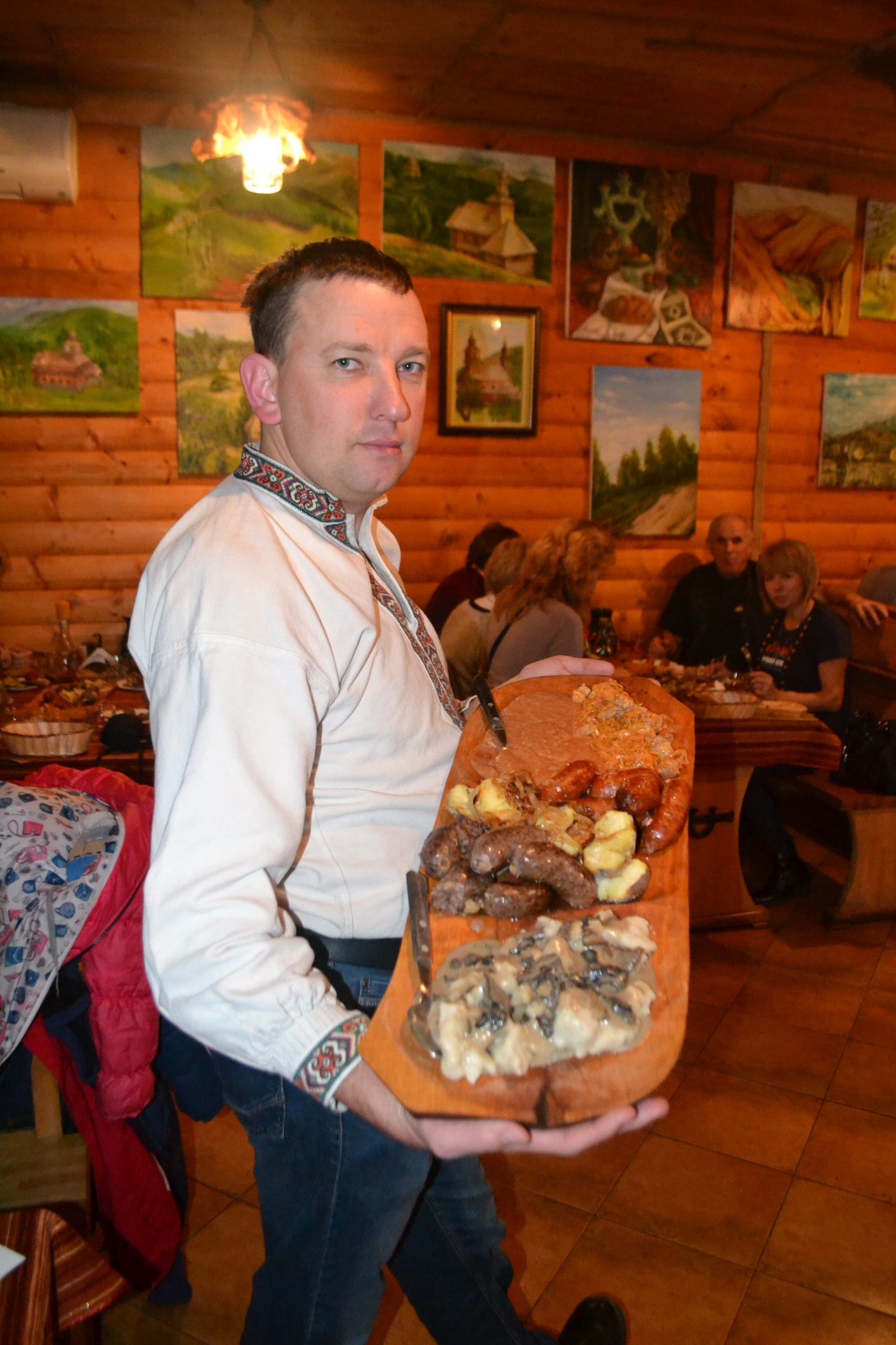 Крафтові продукти та вино. Куди можна поїхати в гастротури по Україні